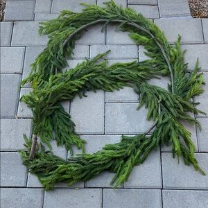 Christmas Garland (2 pieces)